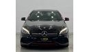 Mercedes-Benz CLA 250 2019 Mercedes-Benz CLA 250 Sport, Mercedes Warranty 01/24, Full Mercedes History, Low Kms, GCC