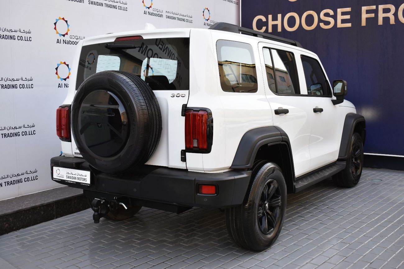 Tank 300 Conqueror 2.0T