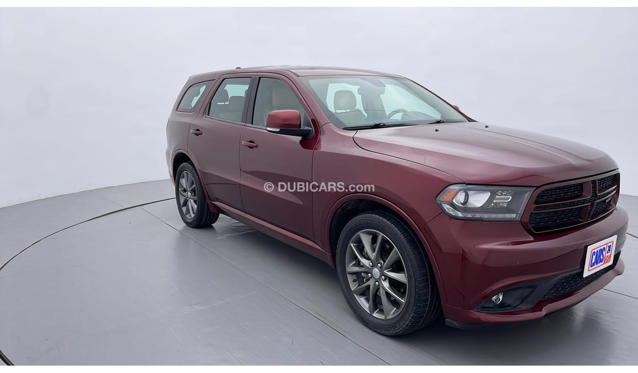 Dodge Durango GT 3.6 | Under Warranty | Inspected on 150+ parameters