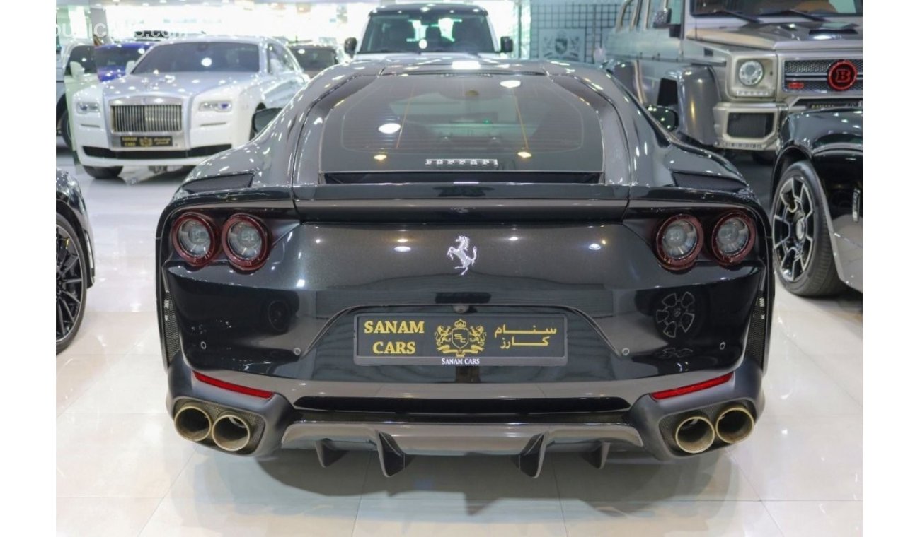 Ferrari 812 Superfast 2018, 19,000Kms Only,  Service Package Available!!