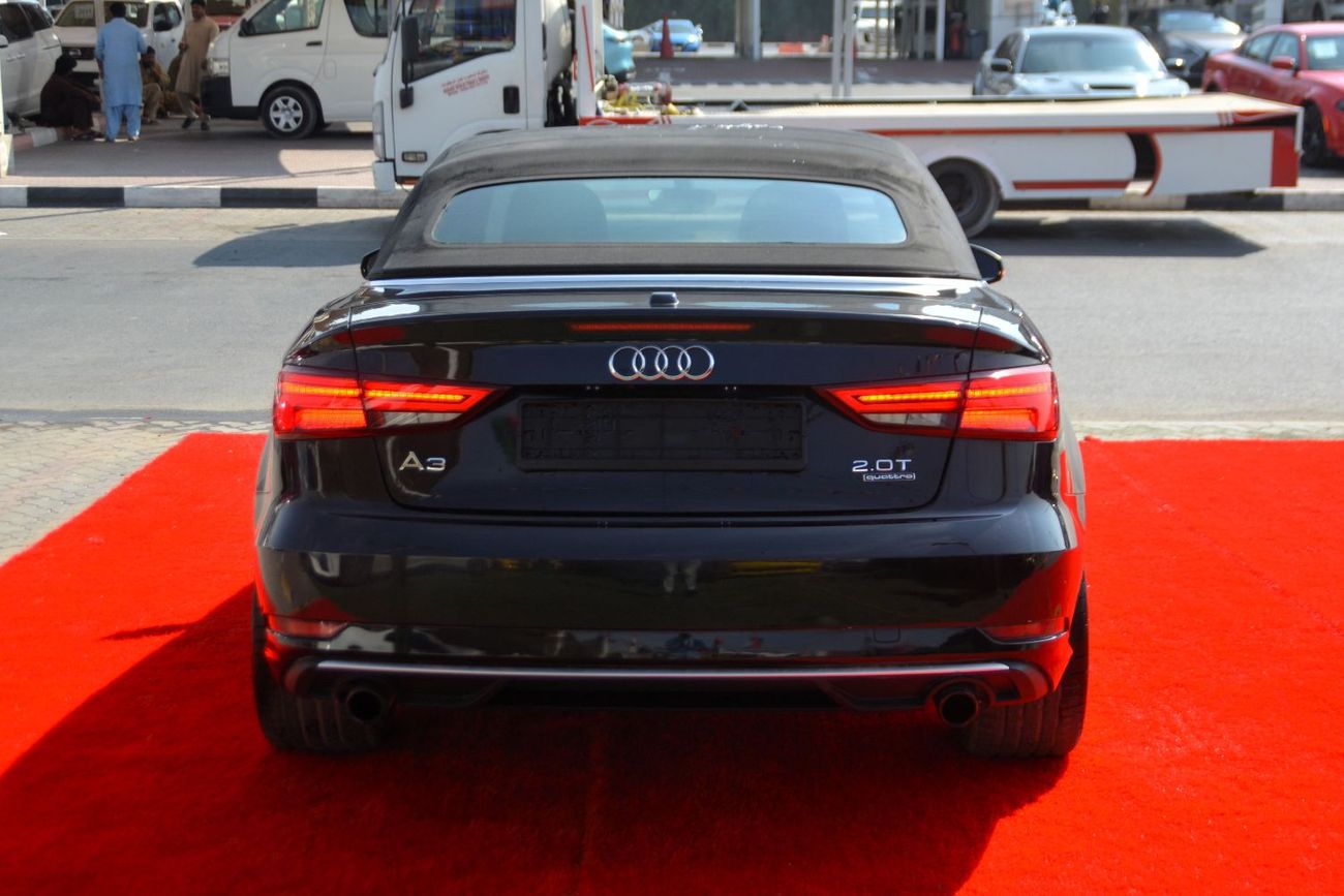 Audi A3 Audi A3 Convertible