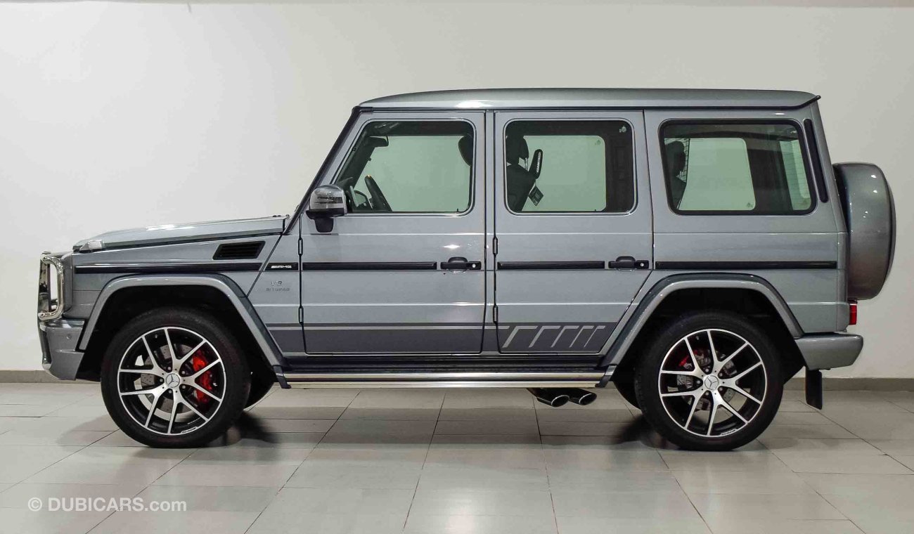 مرسيدس بنز G 63 AMG G 63 AMG STATION WAGON