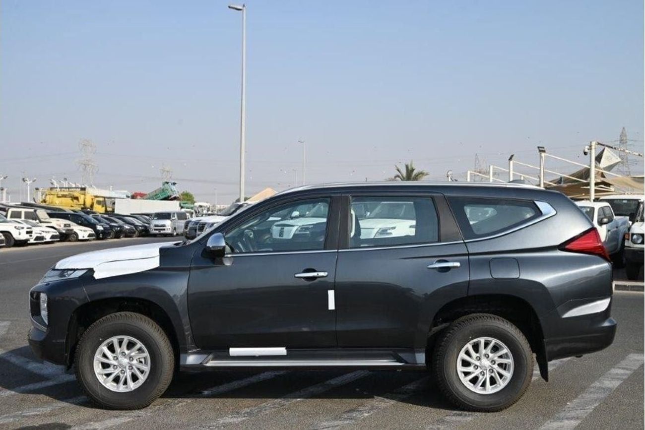 ميتسوبيشي باجيرو سبورت Sport 2.5L Diesel 4WD 7 Seat Automatic