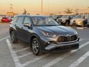 Toyota Highlander 2024 TOYOTA HIGHLANDER XLE 4x4 FULL. OPTIONS IMPORTED FROM USA