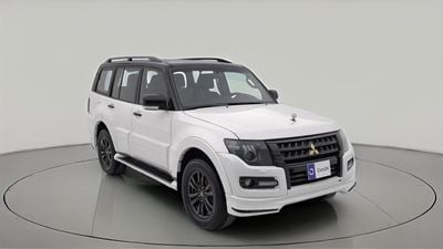 Mitsubishi Pajero 2020 | AED 1129/Month | 0 DP | 30 Day Return | Warranty | Service History