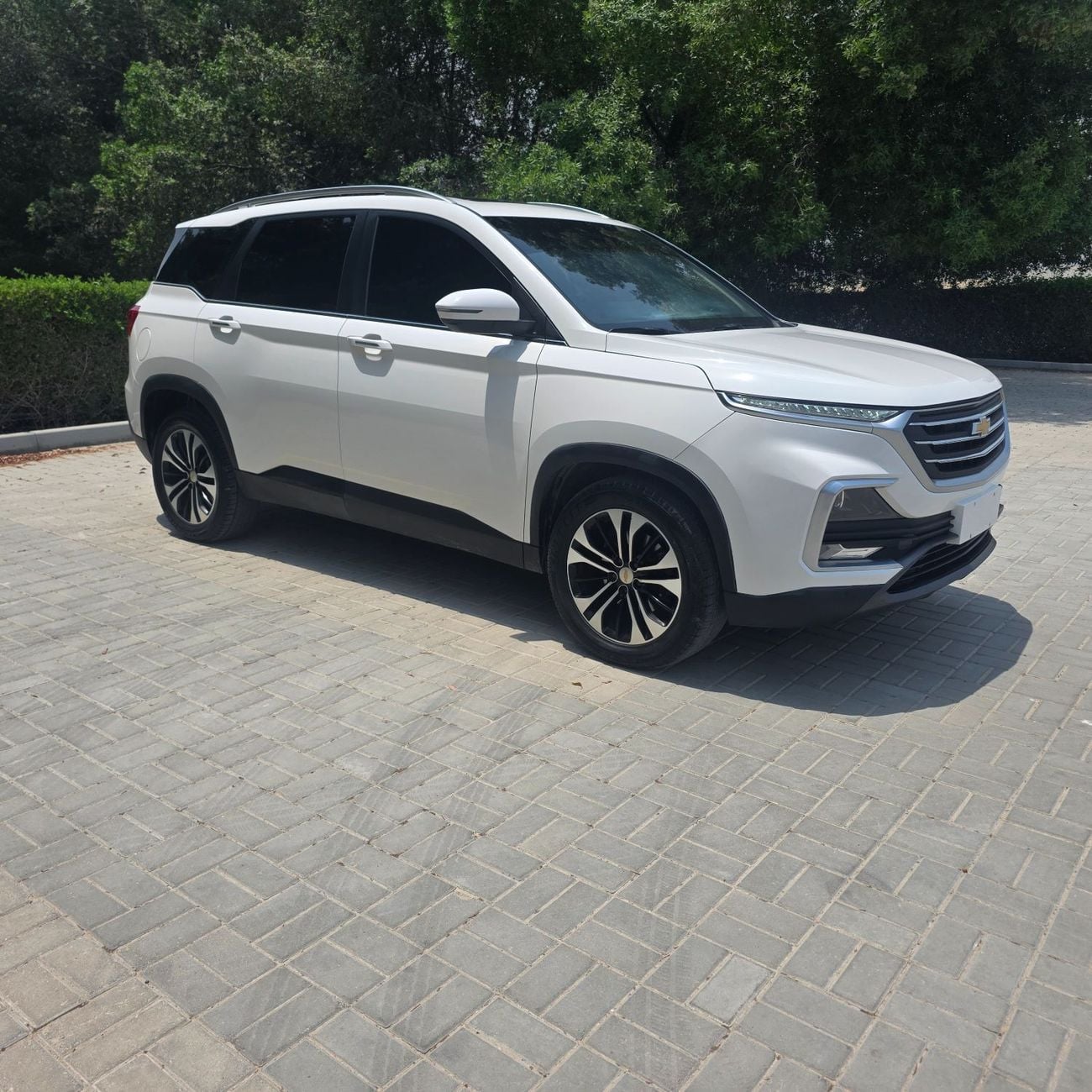 Chevrolet Captiva PREMIER