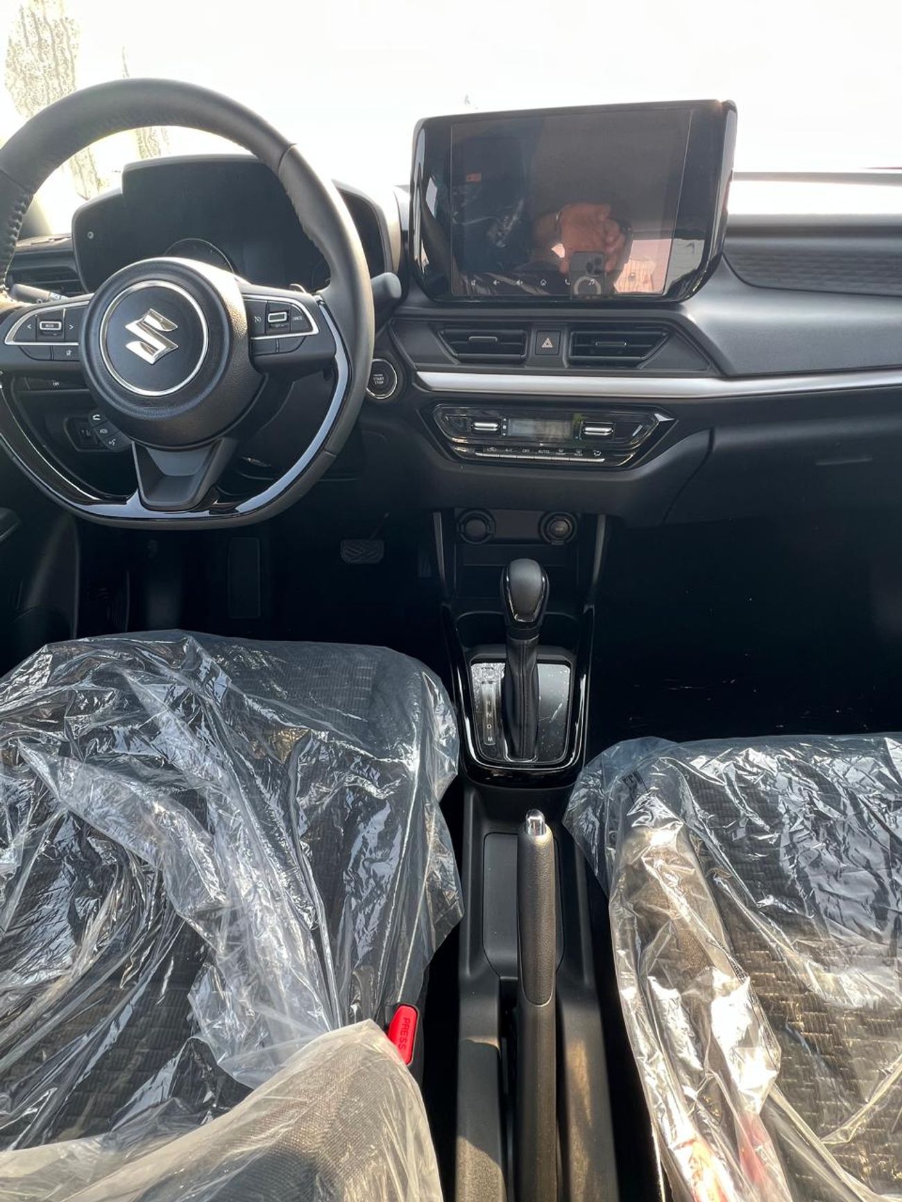 Suzuki Swift Suzuki Swift GLX Full Option Dual Tone 2026 AED 38000