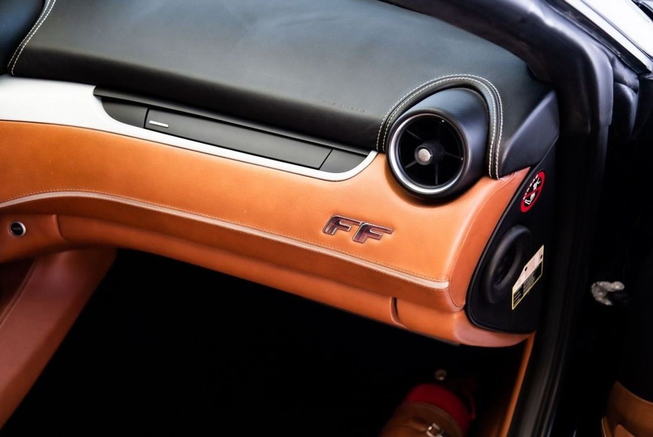 Ferrari FF Std Ferrari FF