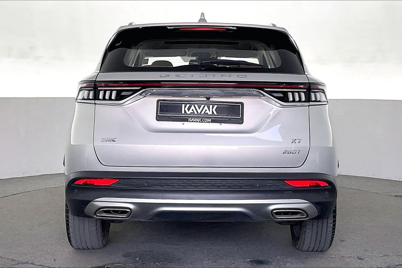 BAIC X7 Honor | National Day Celebration | Guaranteed Warranty | 0 Down Payment