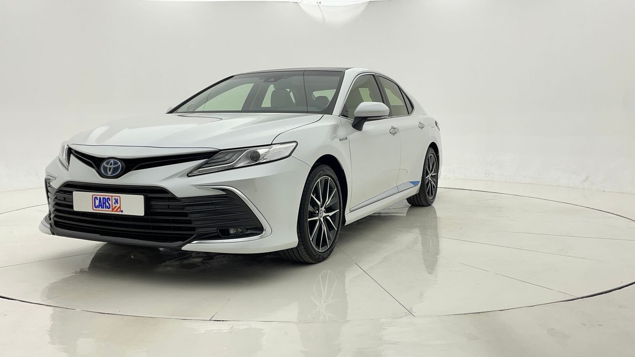 Toyota Camry LTD 2.5 | Zero Down Payment | Home Test Drive