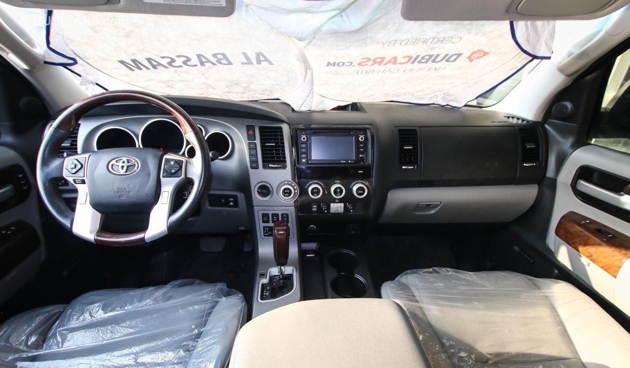 Toyota Sequoia