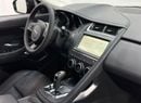 جاكوار E Pace SE P200 2.0L 2019 Jaguar E-Pace P200 SE AWD, Warranty, Full Jaguar Service History, GCC