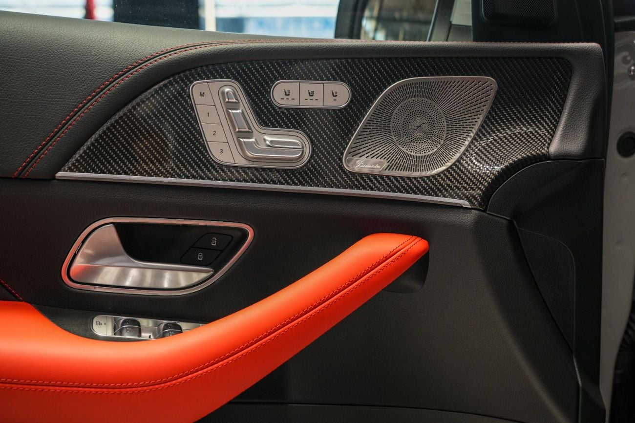 Mercedes Benz GLE53 AMG COUPE 4MATIC+