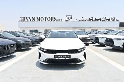 Kia K5 Kia K5 1.5L Turbo Petrol, Color White, Model 2025