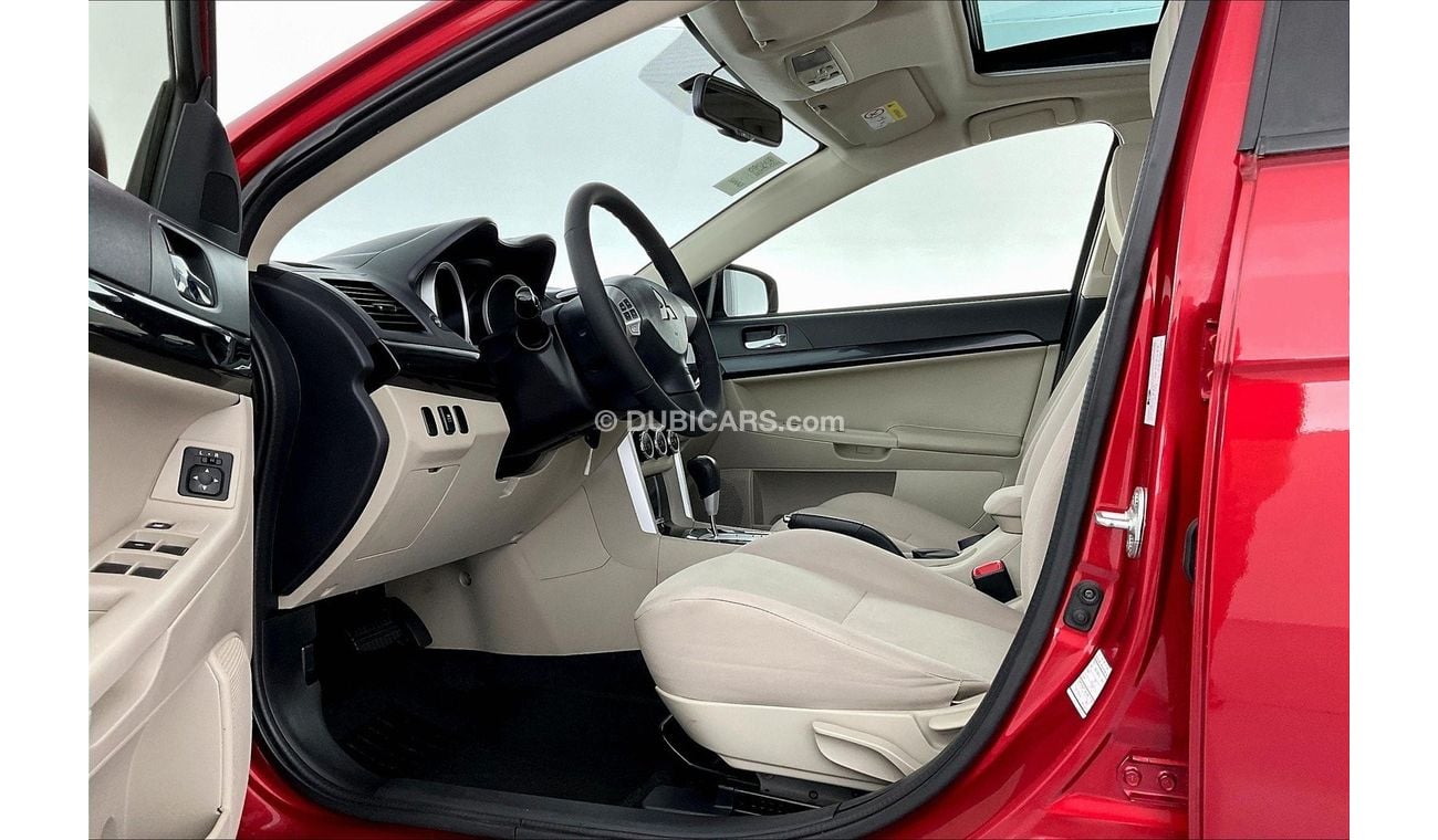 Mitsubishi Lancer GLS (W/Sunroof)