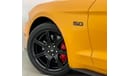 Ford Mustang GT 2019 Ford Mustang GT, November 2024 Warranty, Full Ford Service History, Low Kms, GCC