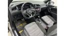 فولكس واجن تيجوان 2020 Volkswagen Tiguan R-Line 4Motion, Warranty, Full Service History, Low Kms, GCC