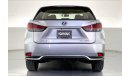 Lexus RX450h Premier | 1 year free warranty | 1.99% financing rate | 7 day return policy