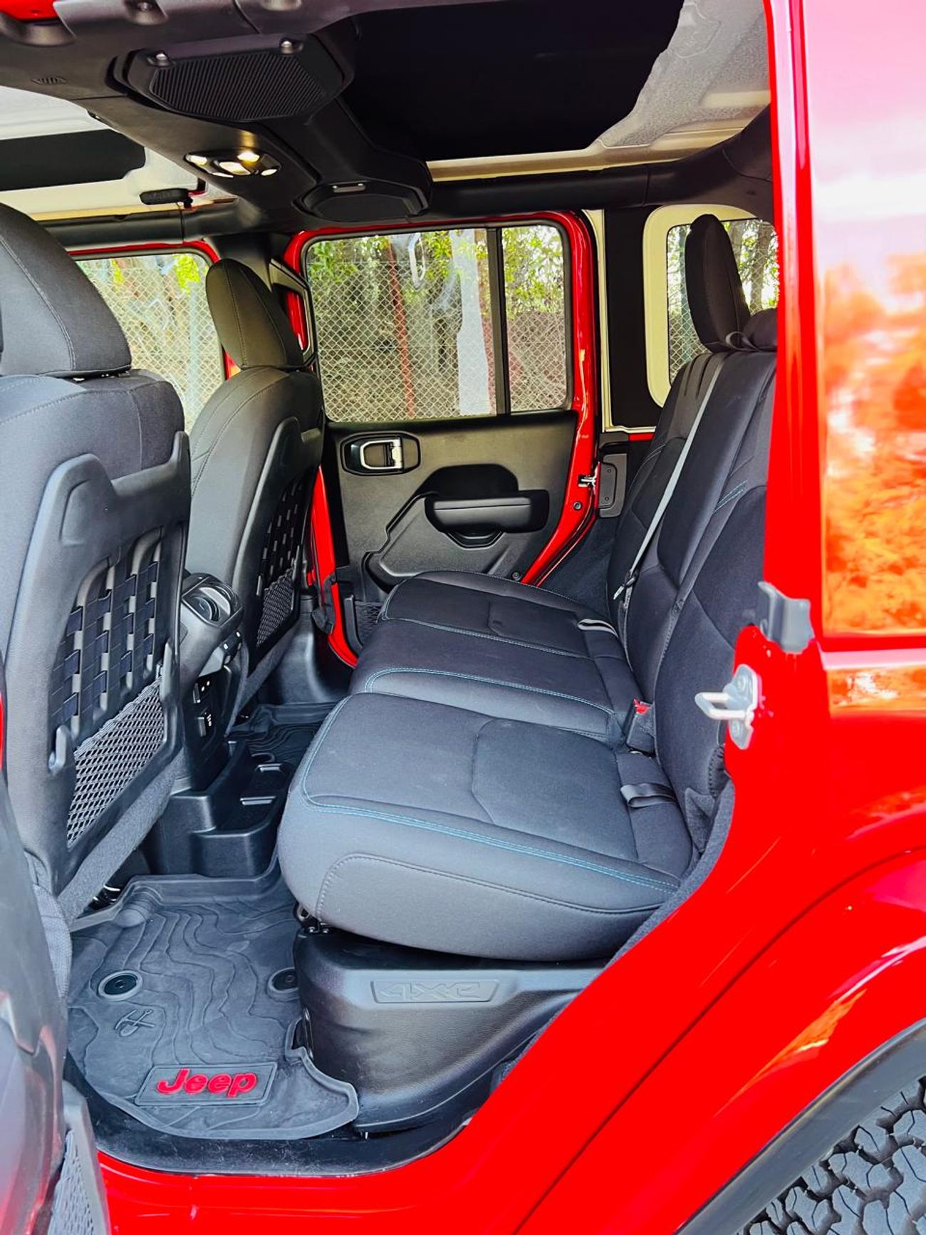 جيب رانجلر RUBICON HYBRID