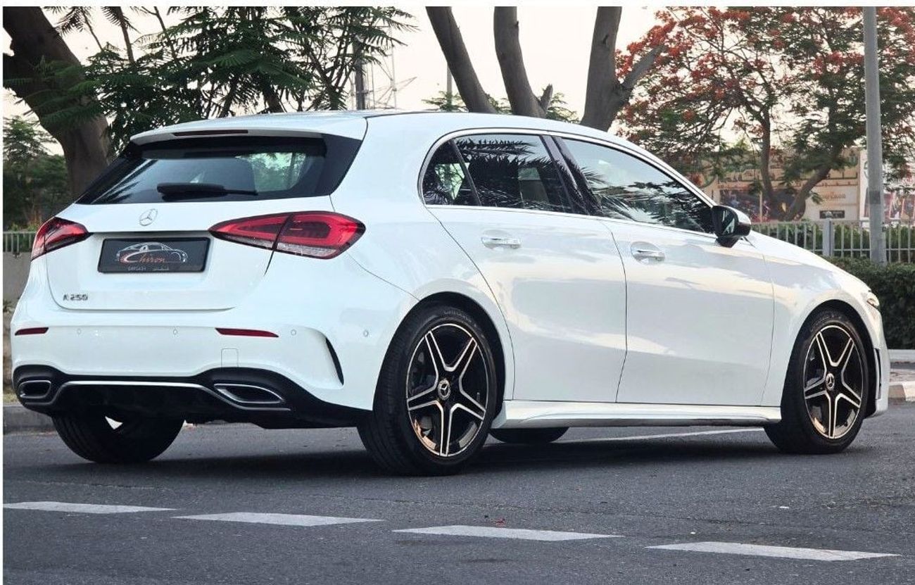 مرسيدس بنز A 250 Premium 2.0L