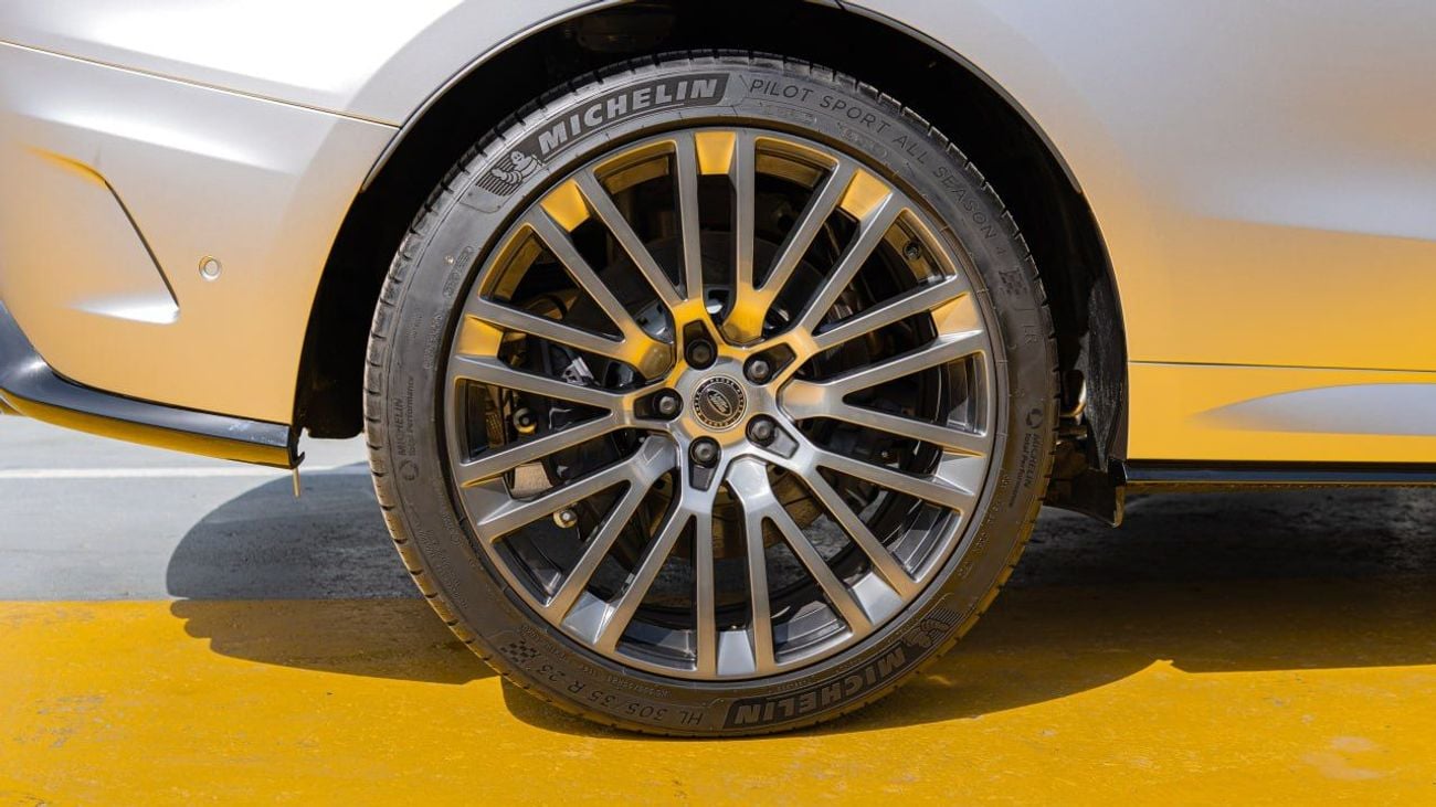 Land Rover Range Rover Sport RANGE ROVER SV Sport 4.4 V8 P635  Edition 1 Full Carbon