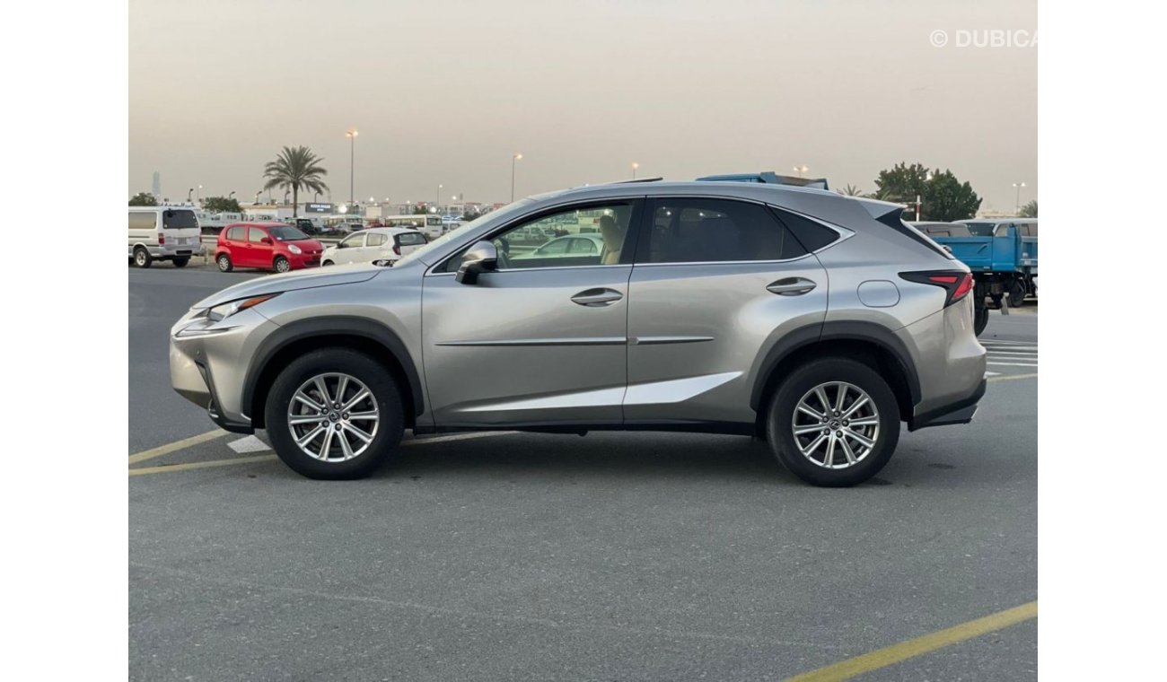 لكزس NX 300 2020 LEXUS NX300 2L V4 AWD / EXPORT ONLY