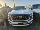 تويوتا لاند كروزر Toyota land cruiser LHD 4.0L 2022 petrol engine