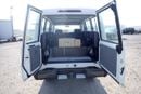 Toyota Land Cruiser 70 LC 78 HARDTOP 2.8L AT 78 Series HZJ 78 13 Seater- Export to Africa