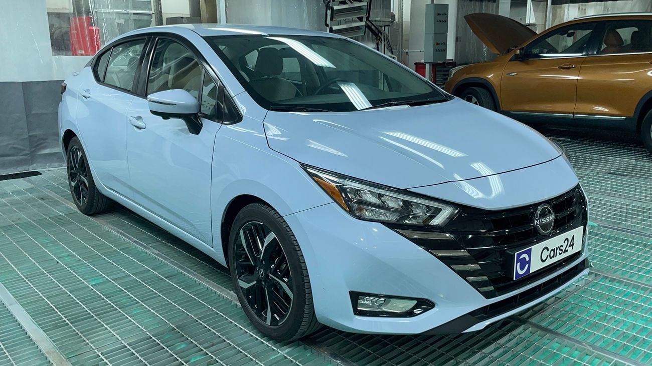 نيسان صني 2024 SL | AED 721/Month | 0 DP | 30 Day Return | Warranty | Service History