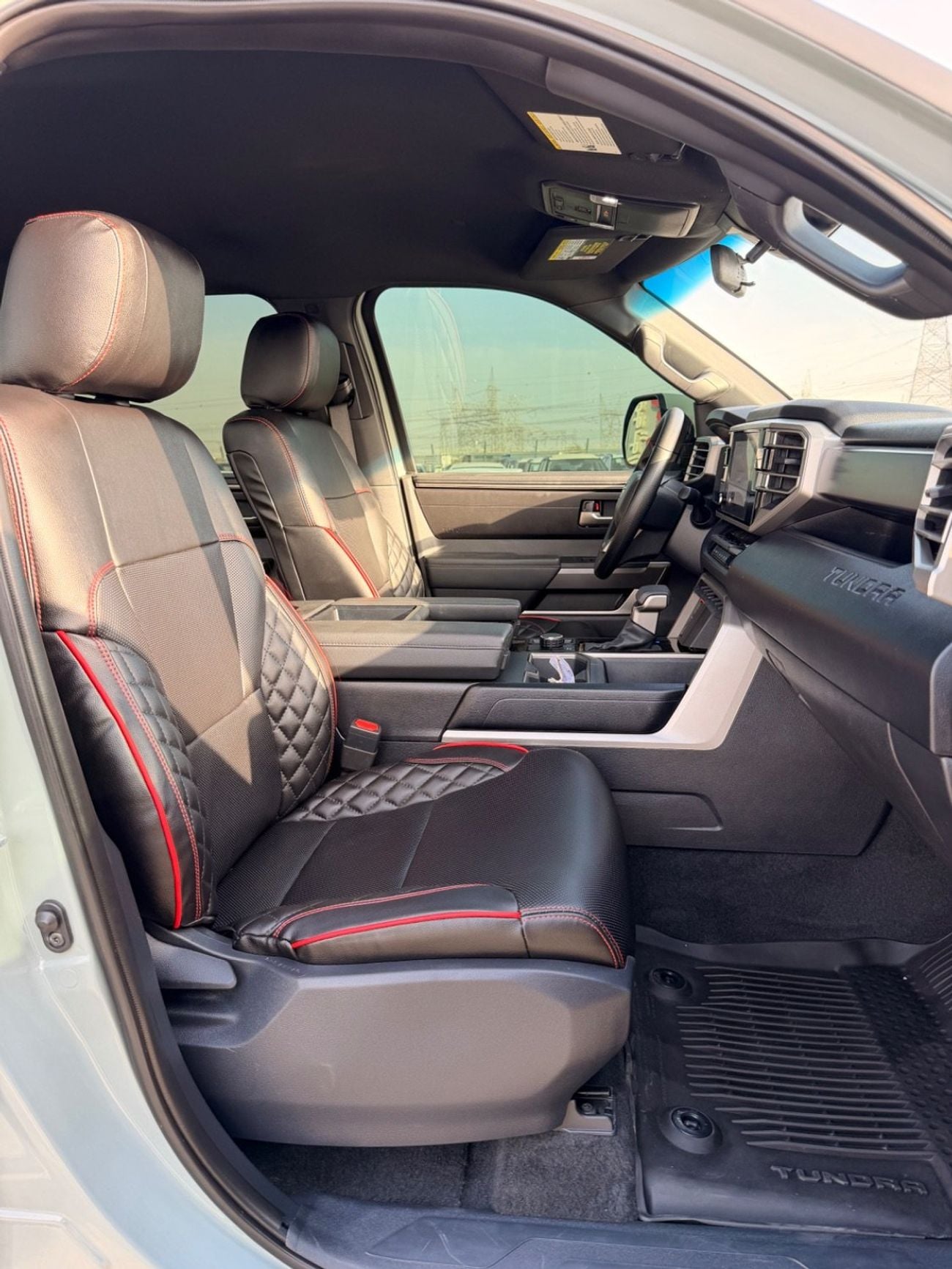 Toyota Tundra Toyota Tundra 2025 model low mileage