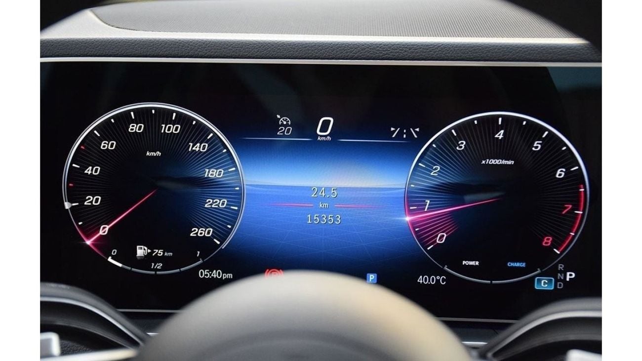 Mercedes-Benz GLE 450 AMG Mercedes Benz GLE450 2024 GCC