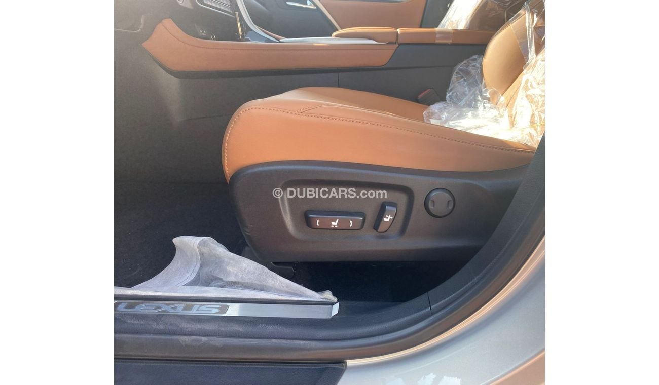 Lexus RX350 Lexus RX350 3.5L Gold Color SUV AWD Model 2021 Petrol GCC