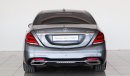 Mercedes-Benz S 560 4M LWB SALOON / Reference:  VSB 30476 Certified Pre-Owned