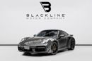 بورش 911 Turbo S 3.8L (640 HP) Coupe