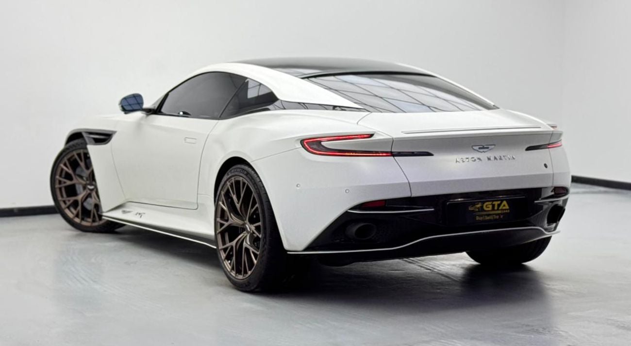 Aston Martin DB12 2024 Aston Martin DB12, Aston Martin Warranty+Full Service History, Full PPF, GCC