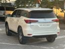 تويوتا فورتونر EXR 2.7L (160 HP)