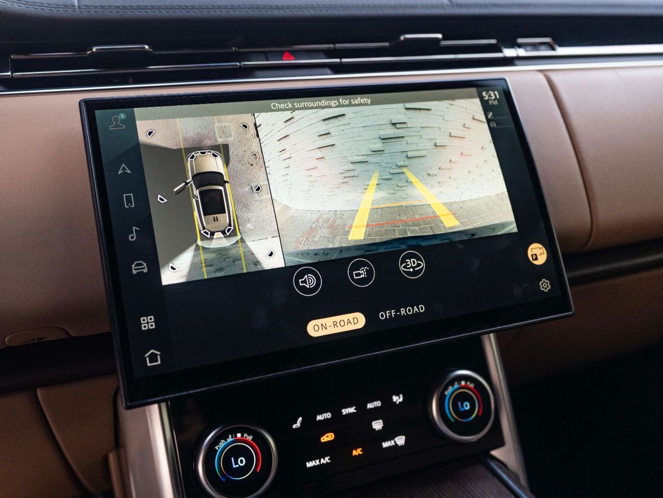 Land Rover Range Rover SE P400 3.0L