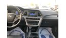 Hyundai Sonata Sport Push Start 2015