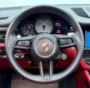 Porsche Macan S 2023 Porsche Macan S, 2027 Porsche Warranty, Full Porsche Service History, Fully Loaded, GCC