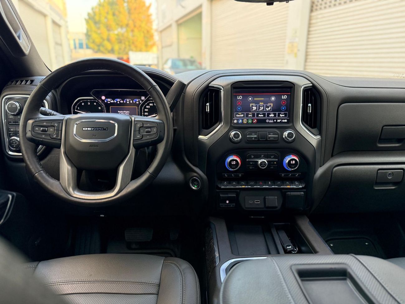 GMC Sierra 2021 GCC LOW MILEGE