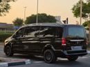 مرسيدس بنز V 250 2019 Mercedes-Benz V-Class V 250 GCC Specs