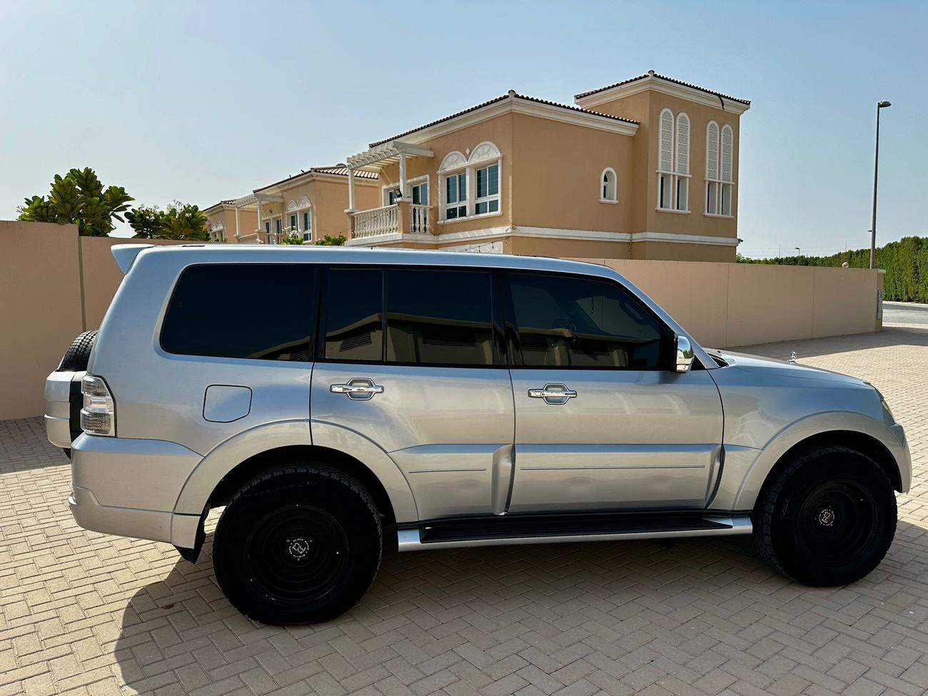 Mitsubishi Pajero GLS Highline Top 3.8L