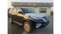 Toyota Fortuner SR5  V6 4.0L WITH LEATHER SEATS