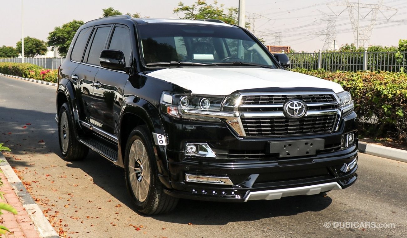 Toyota Land Cruiser VXR