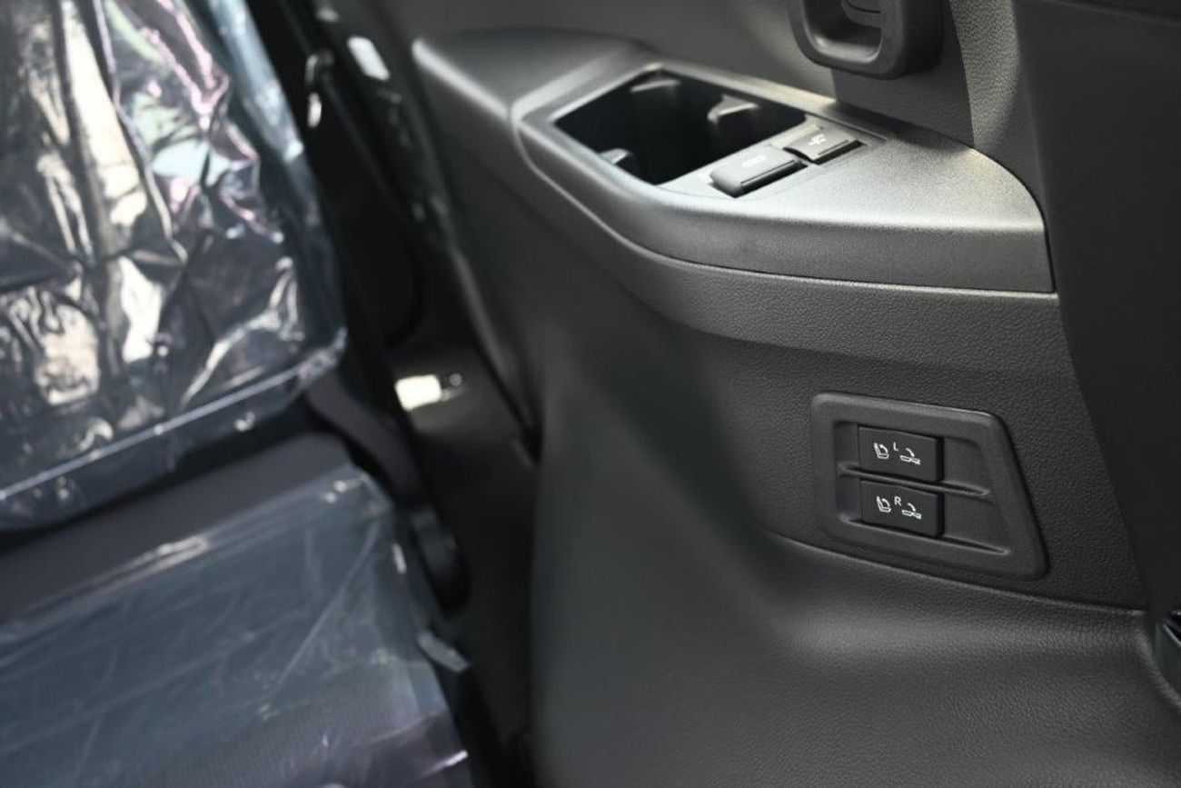 Toyota Land Cruiser VXR 4.0L V6 4.0L PETROL 4WD 7 SEAT AUTOMATIC TRANSMISSION