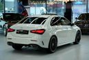 Mercedes-Benz A 200 A 200 | GCC 0km | Agency Warranty | AMg Package