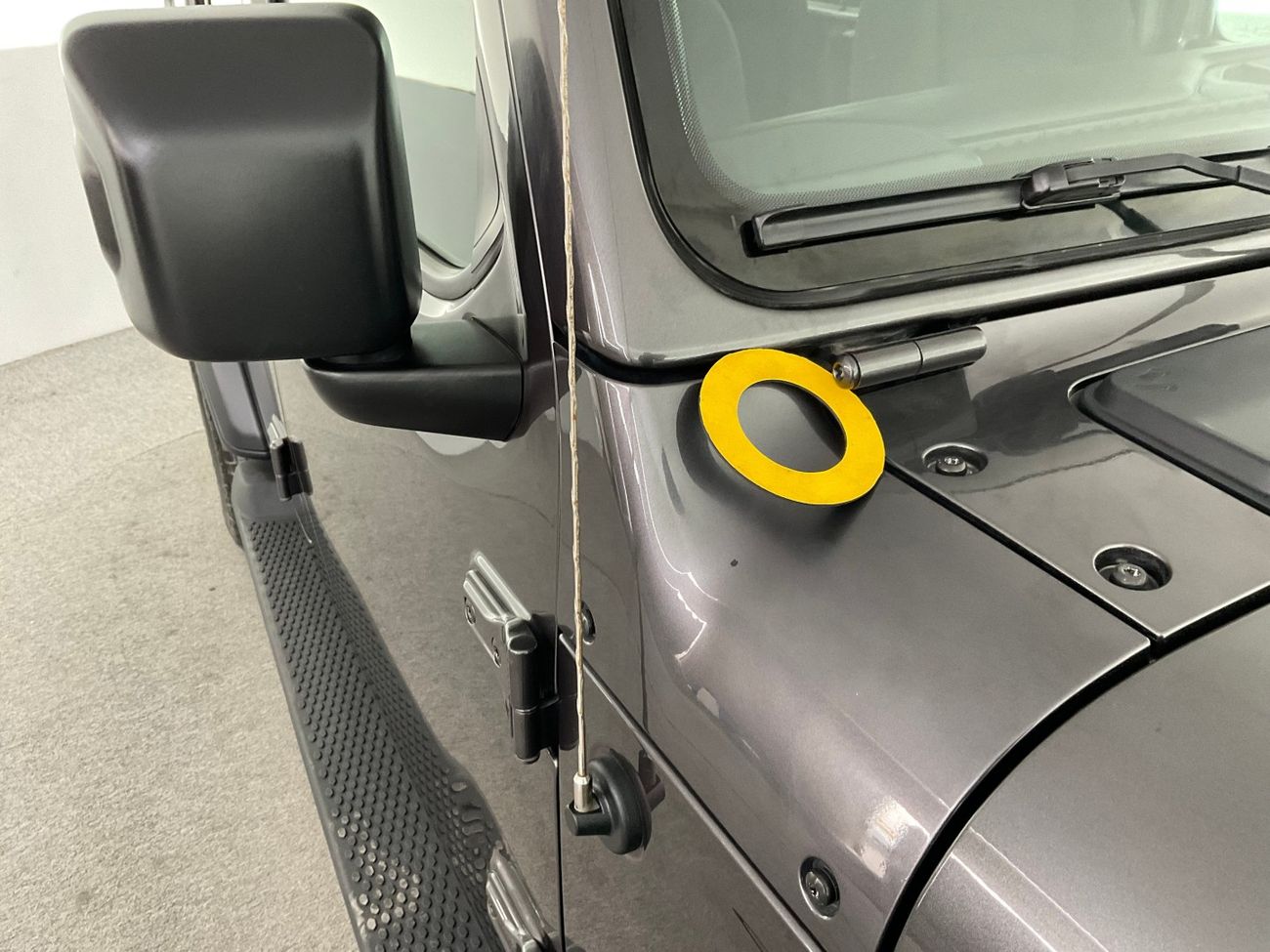 Jeep Wrangler Sport | Guaranteed Warranty | 0 Down Payment