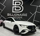 مرسيدس بنز EQE 300 Std RWD MERCEDES-BENZ EQE 350+ | GCC | 2023 | UNDER WARRANTY & FREE CONTRACT SERVICE (GARGASH) !