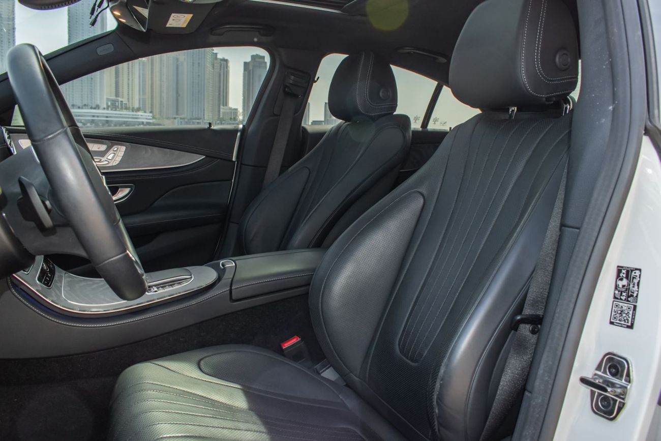 مرسيدس بنز CLS 450 Premium 3.0L (389 HP)