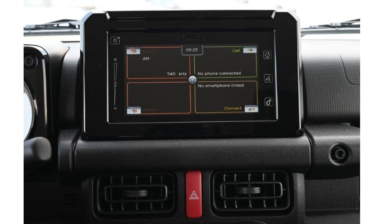 Suzuki Jimny 3 Doors- AMAZON EXPEDITION